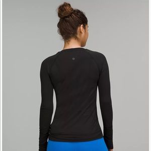 Lululemon Swiftly Tech Longsleeve